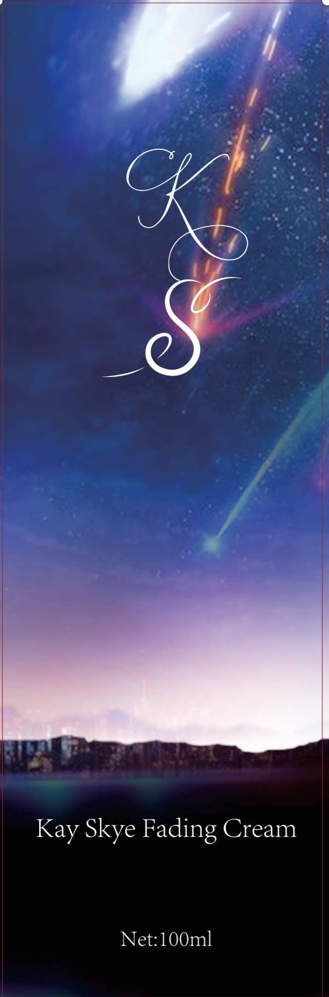 Kay Skye Fading Cream