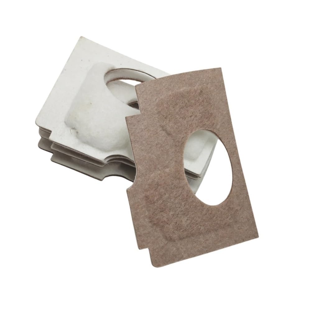 Filtre à air tronçonneuse MS170 MS180 | Set de 5 pièces en mousse de haute densité protectrice