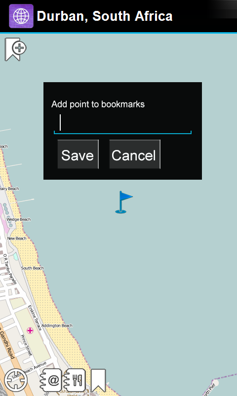 DURBAN CENTRAL DIRECTIONS GOOGLE MAPS visual data 4