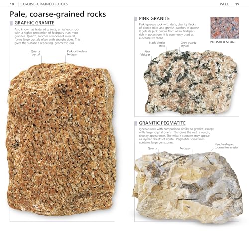 Whats that Rock or Mineral: A Beginner's Guide (DK What's That?) - Image 3