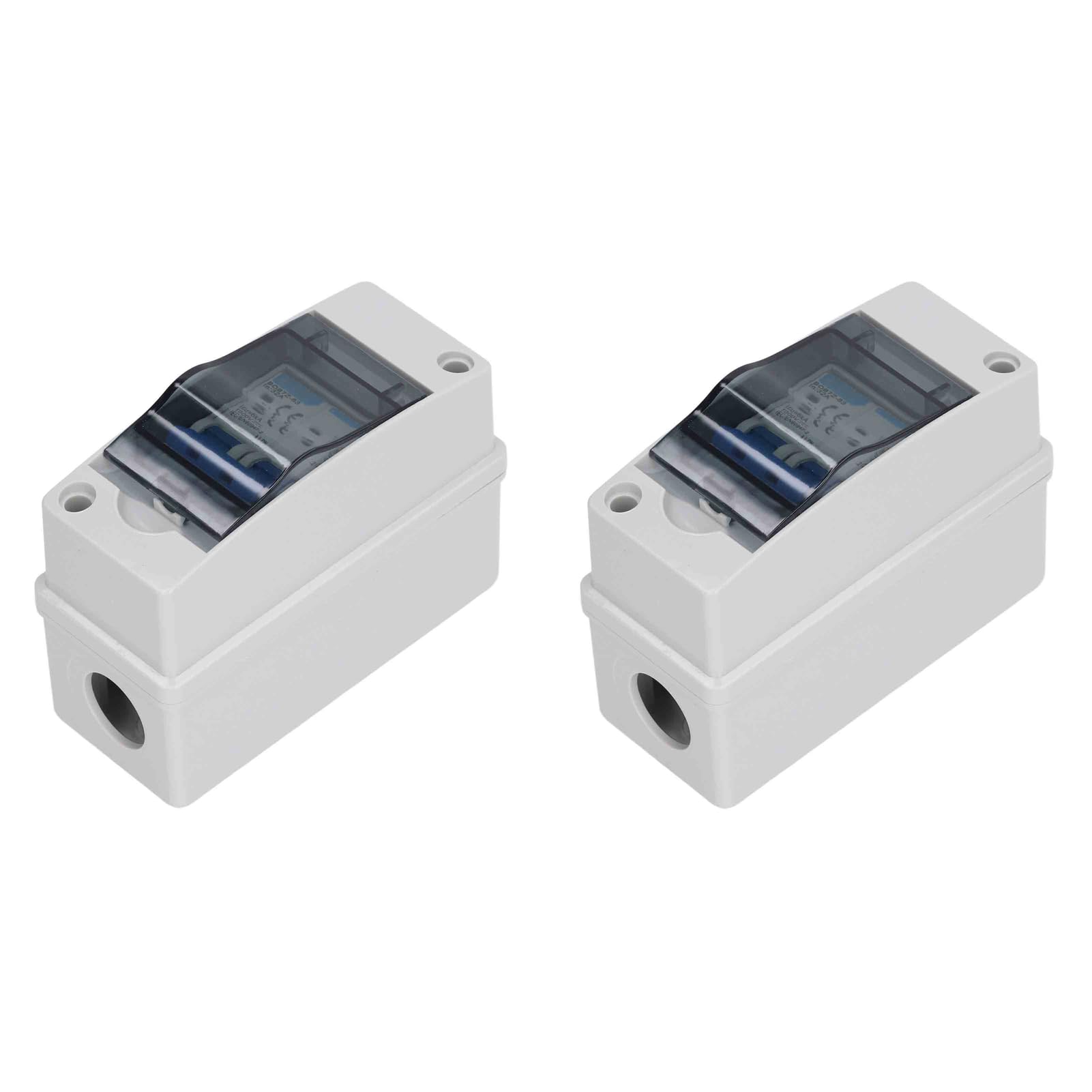 2PCS 1000V 32A 6KA PV DC Interruttore Fotovoltaico DC Sezionatore IP65 Impermeabile PV DC Combinatore Box DC Isolatore Interruttore di Generazione di Energia Solare