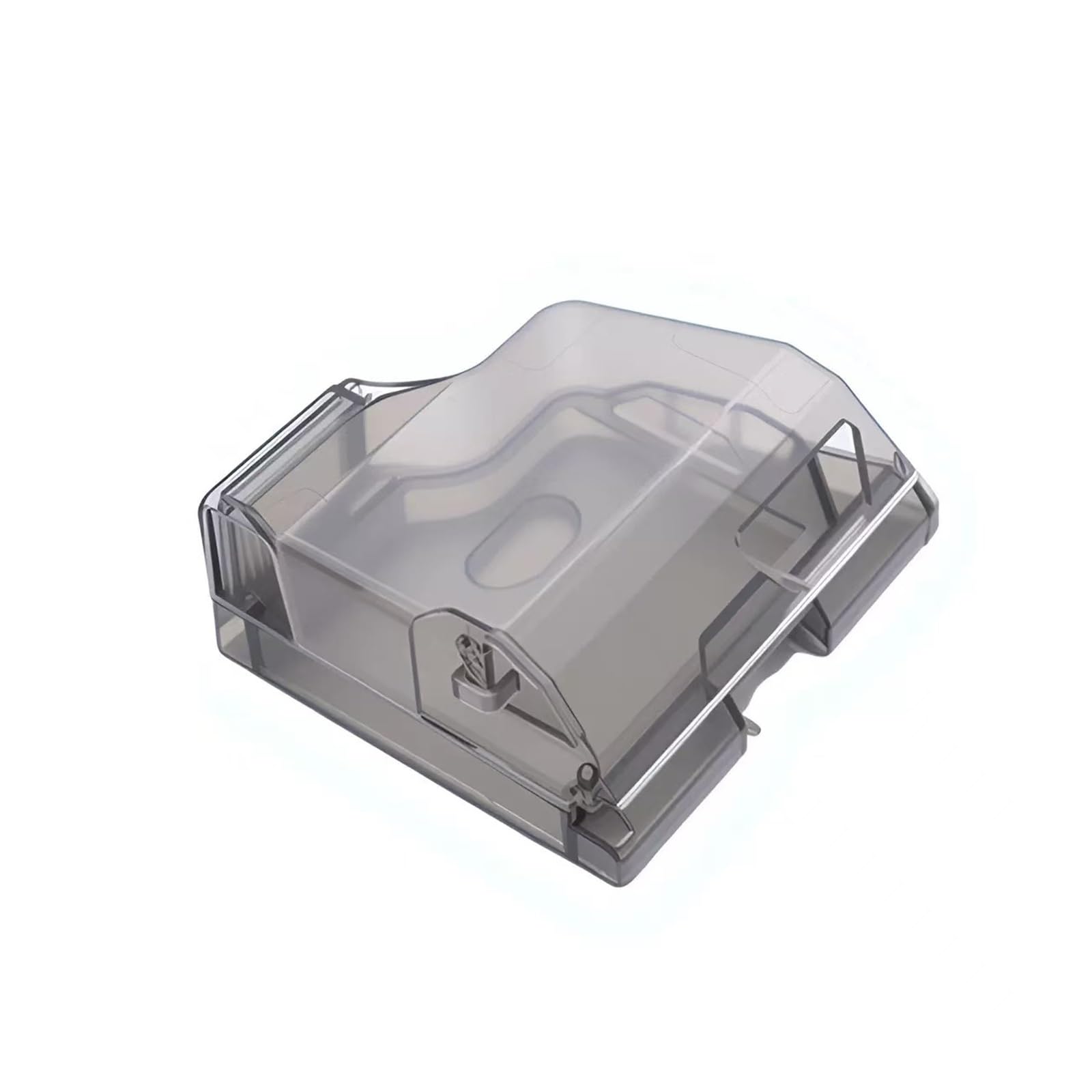 Shiketong Robotic Vacuum Cleaners Dust Box Replacement Dustbin,Compatible For Roborock,Compatible For Saros,10/S9 MaxV/G30 Robot Vacuum Cleaner Dust Box Spare trash bin