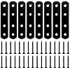 Straight Flat Brace and Corner Brace