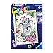 Price comparison product image Ravensburger CreArt Koala Cuties Paint By Numbers Kits for Children - Painting Arts and Crafts for Kids Age 7 Years Up