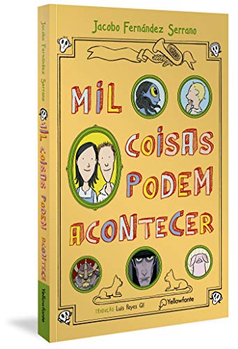Mil coisas podem acontecer - Serrano, Jacobo Fernández
