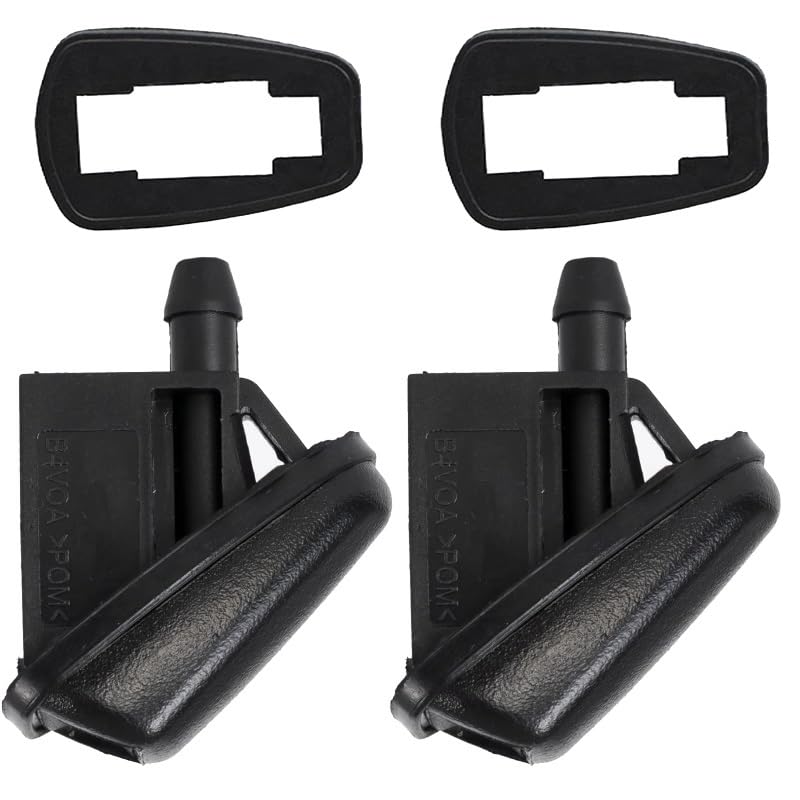 Gicleur d'essuie-glace avant BM5117666A pour Fusion et Galaxy MK3
