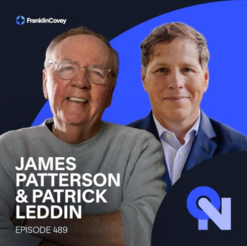 James Patterson and Patrick Leddin: Disrupt Everything—and Win!