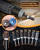 Zoom IMG-1 set di 28 bastoncini carta Zoom IMG-1 set di 28 bastoncini carta