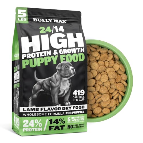 Bully Max Puppy 24/14 High Protein