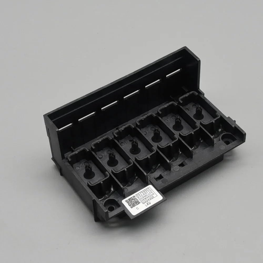 Narzędzia Adapter głowicy drukującej XP600 do głowicy drukującej kompatybilny z Epson XP601 XP700 XP701 XP800 XP801 głowica drukująca rozpuszczalnik UV ploter płaski