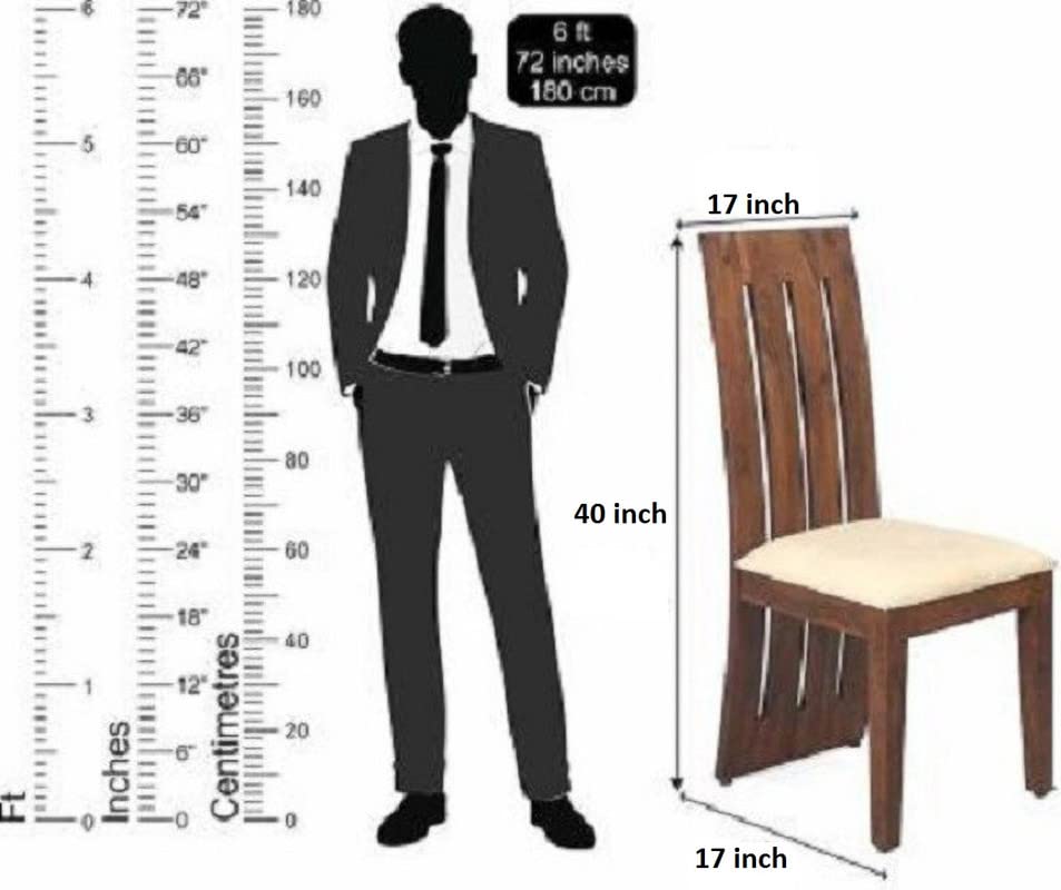 GM CRAFT Solid Sheesham Wood Eight Seater Dining Set for Dining Room Restaurant Hotels Cafe, Wooden Dining Set, Sheesham Wood Dining Set,07 1