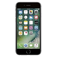 Apple iPhone 6S, Fully Unlocked, 64GB - Rose Gold (Renewed