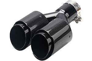 Akrapovic Carbon Fiber Exhaust Tip: Elevate Your Exhaust System's Performance