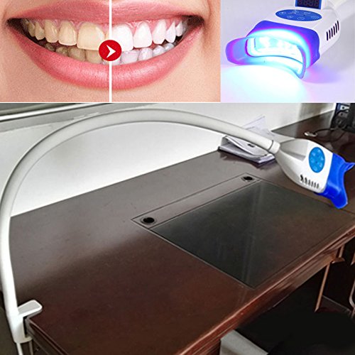 Preisvergleich Produktbild Zgood Kaltes LED-Licht für Zahnaufhellung, für den Tisch