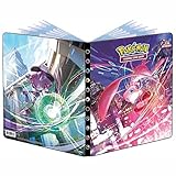 Álbum de cartas coleccionable de 14 páginas: puede alojar 9 tarjetas por página
