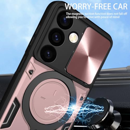 Coque Samsung S24 Plus antichoc rigide avec protection écran - 4