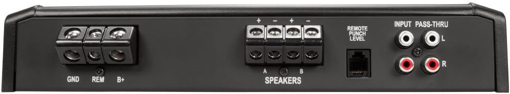 Rockford Fosgate R1200-1D Prime 1,200 Watt Class-D Mono Amplifier