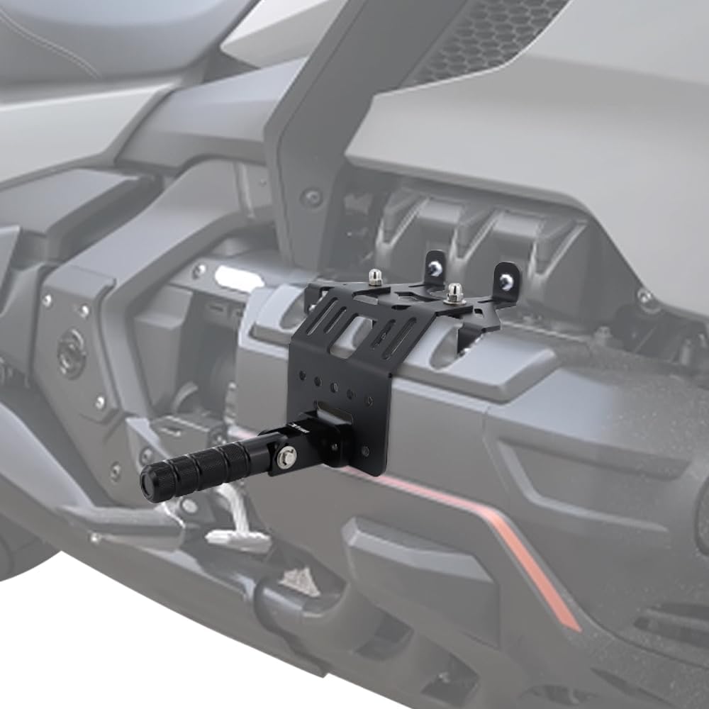 Honda Celebrates 50 Glorious Years of its Gold Wing Motorcycle – Commemorative 2025 Anniversary Edition Launched 5 Xitomer Highway Peg Mounts Compatible with 2025 2024 GOLDWING 1800 2020 2021 2022 2023, Gold Wing F6B 2018-2025 Rider Adjustable Footpeg Kit Rider Footpeg Kit
