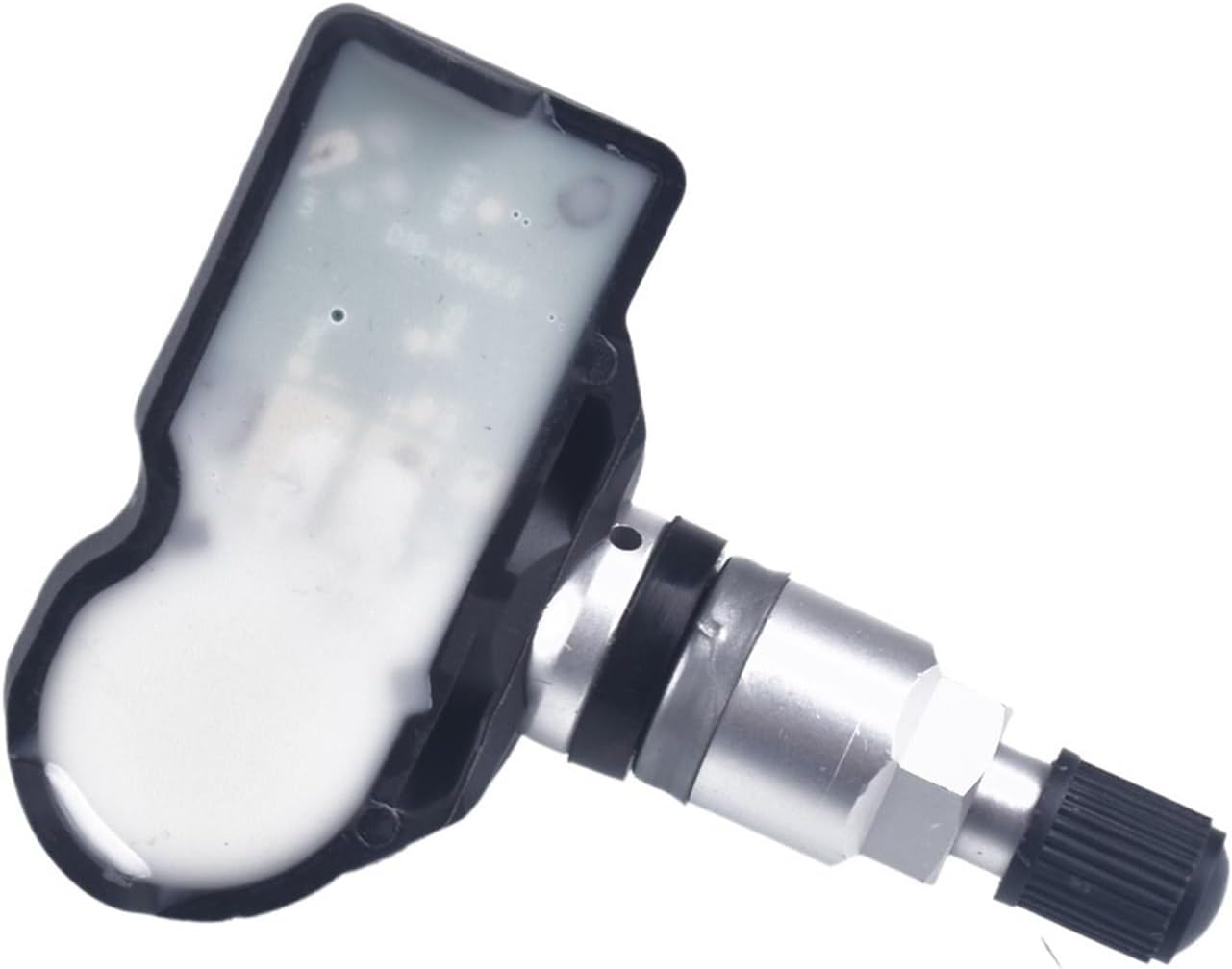 4 PCS Waterproof Car Tire Pressure Monitor Sensor TPMS Compatible with Skoda Citigo Fabia Rapid Roomster Superb Compatible with Yeti Kodiaq