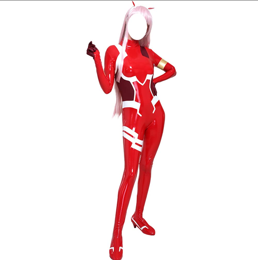 ゼ　ア　　ス　コスプレ用スーツ 衣装　当日発送 Amazon | Miccostumes レディース 女性 戦士 ゼロ スーツ