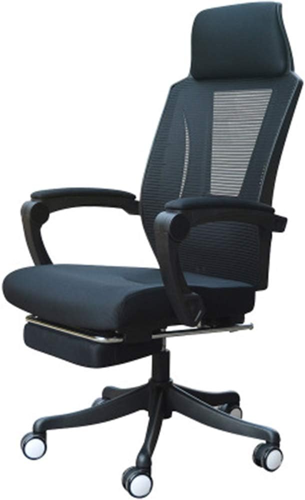 sedia da ufficio reclinabile per il dolore al collo