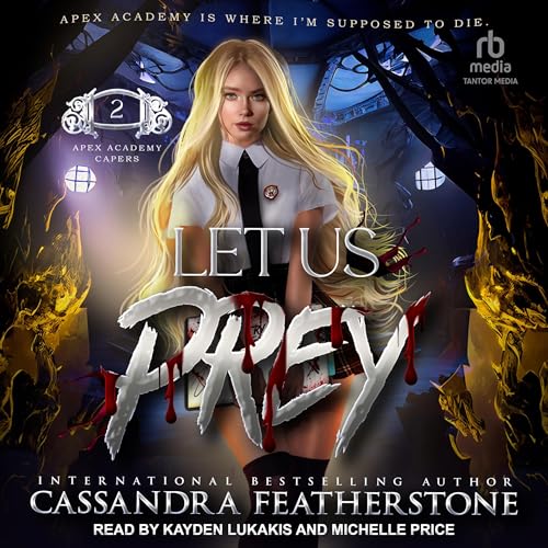 Let Us Prey : Cassandra Featherstone episode artwork