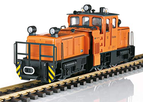 LGB 21671 - Schienenreinigungslok