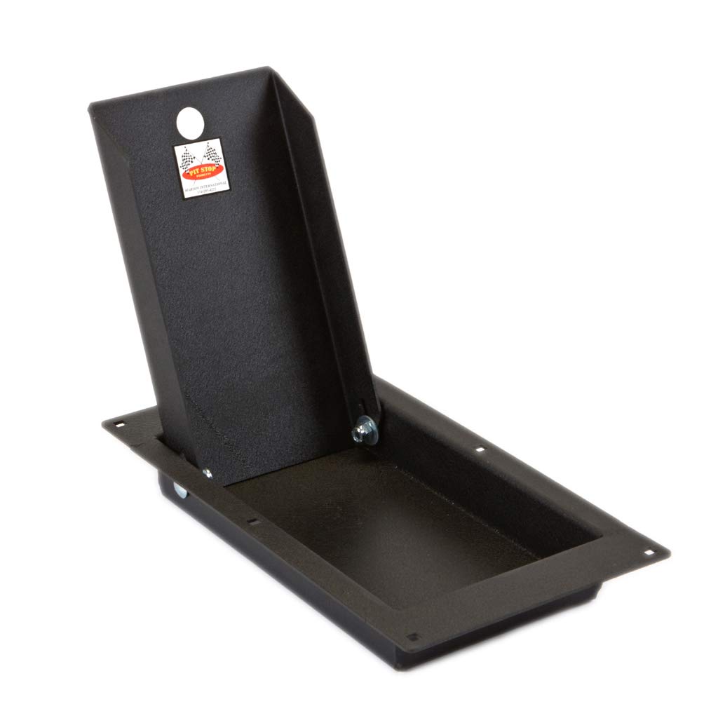 16" Flip Up Motorcycle Wheel Chock Recessed Amazon.in Car & Motorbike