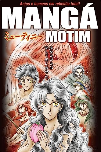 Mangá motim – em português: