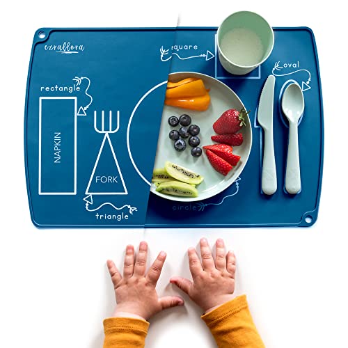 10 Best Placemats for Toddlers 2022 [Mommy's Favorites]