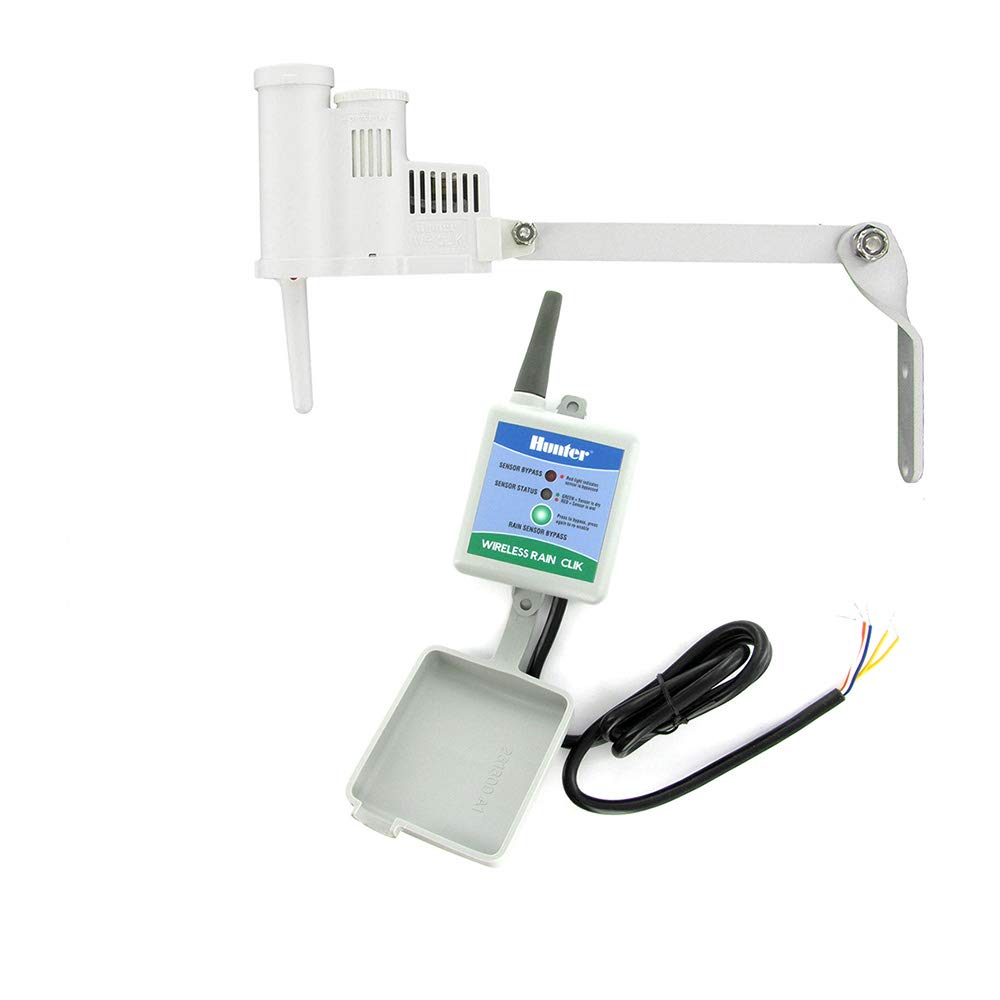 Fluidra 10094 – wrf-clik. Sensor and Receiver Rain/Frost Wireless.