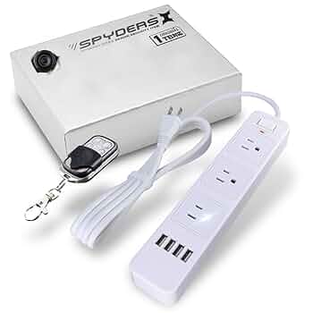 Amazon | スパイダーズエックス(SPYDERSX) スパイカメラ 3.2K