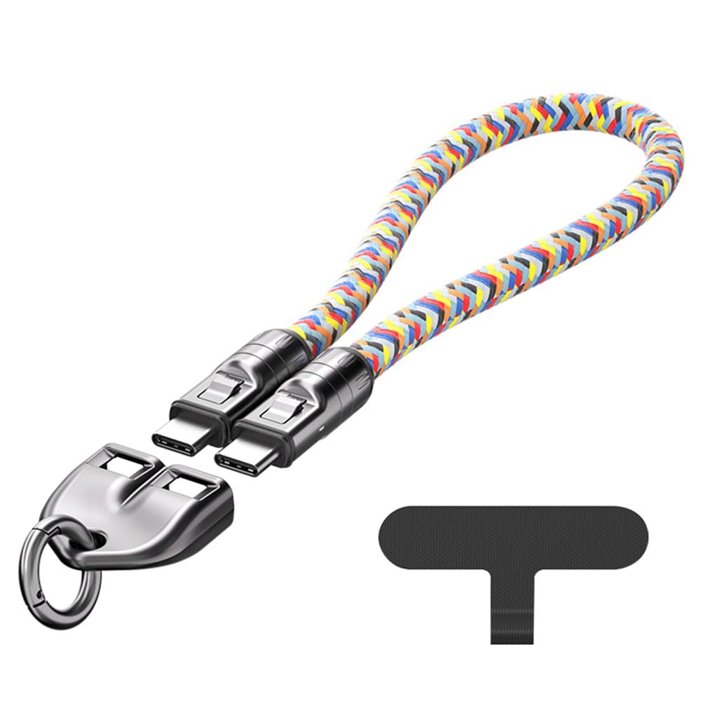 Amazon.co.jp: GLOWZEN タイプc ケーブル type-c ケーブル 短い 30CM