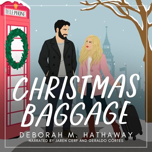Page de couverture de Christmas Baggage