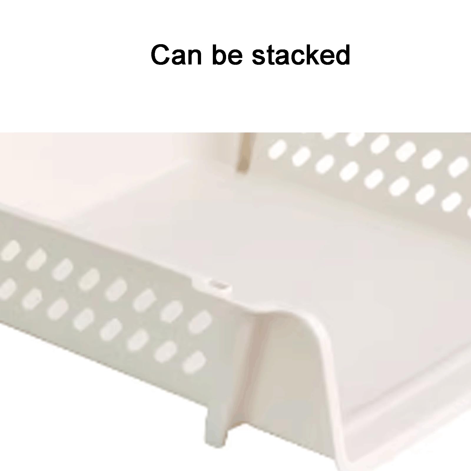 Pratico Cestino Portadocumenti da Tavolo Cestino Portadocumenti in plastica per Ufficio Scatola Portadocumenti Portatile Bianca Cestino Portadocumenti Multifunzionale per la casa Versatile