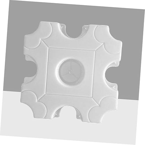 Miniatura 3 de Yardwe Moldes de cemento Moldes escalonados de hormigón Moldes de pavimentación de hormigón Moldes de piedra de jardín Moldes de piedra de escalón