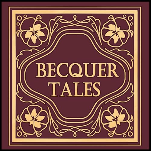 『Becquer Tales』のカバーアート
