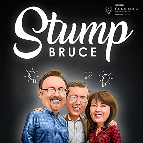 Stump Bruce cover art