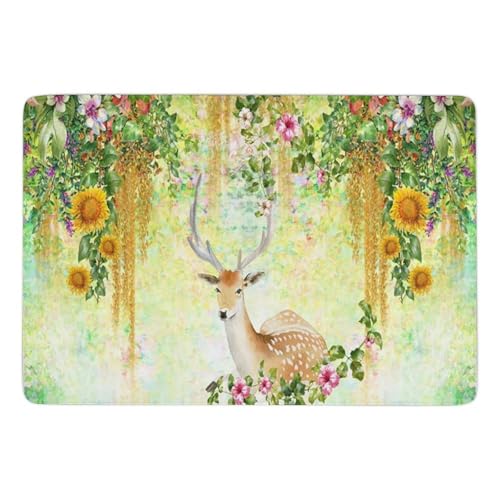 ���O�}�b�g �J�[�y�b�g 100x150cm �j�z���W�J �t�����[�u�b�V�� �Ђ܂�� ���G ������ �t�����l�� ���O �������x�}�C�N���t�@�C�o�[ �ӂ���Ƃ�����G�� ����~�ߕt�� �h�� �h�_�j �ې�OK �I�[���V�[�Y��