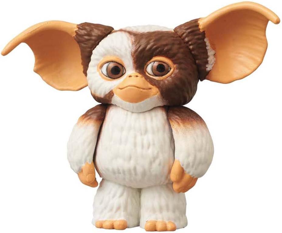 MEDICOM TOY UDF Ultra Detail Figure No.733 Gizmo (RENEWAL Ver.) Total Height: Approx. 2.4 inches (60 mm), Non-scale, Painted Finished Figure