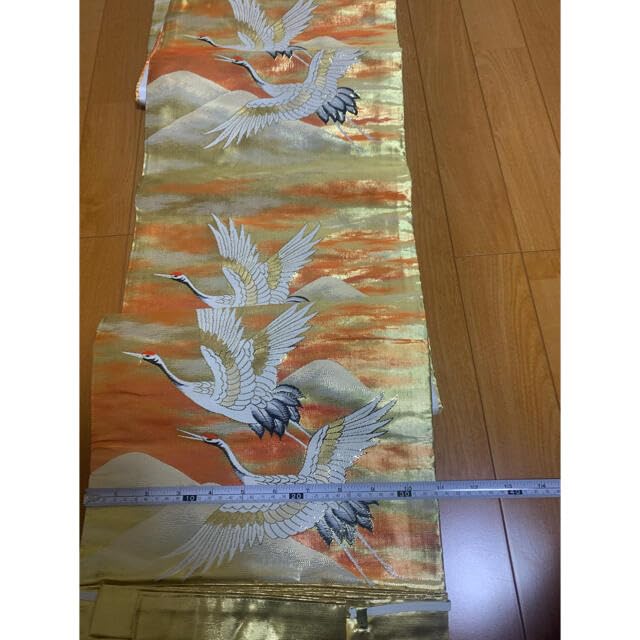 琴カバー 金襴ゆたん 錦 西陣 極上品 