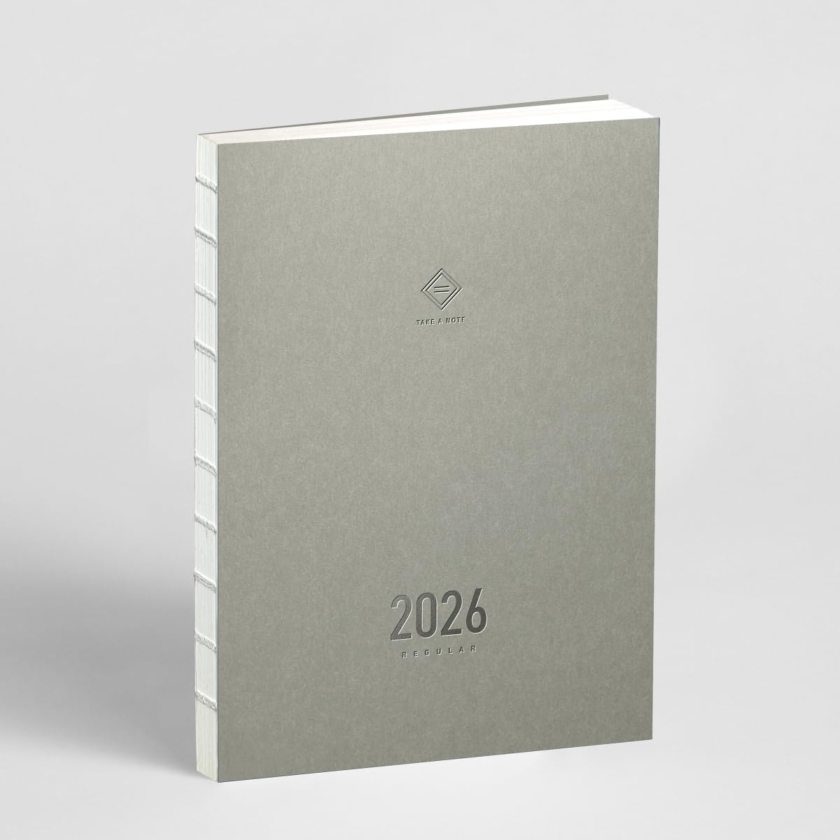 TAKE A NOTE 2026 REGULAR PLANNER A5 - ENGLISH Ver.