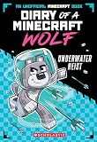 Underwater Heist (Diary of a Minecraft Wolf #2)