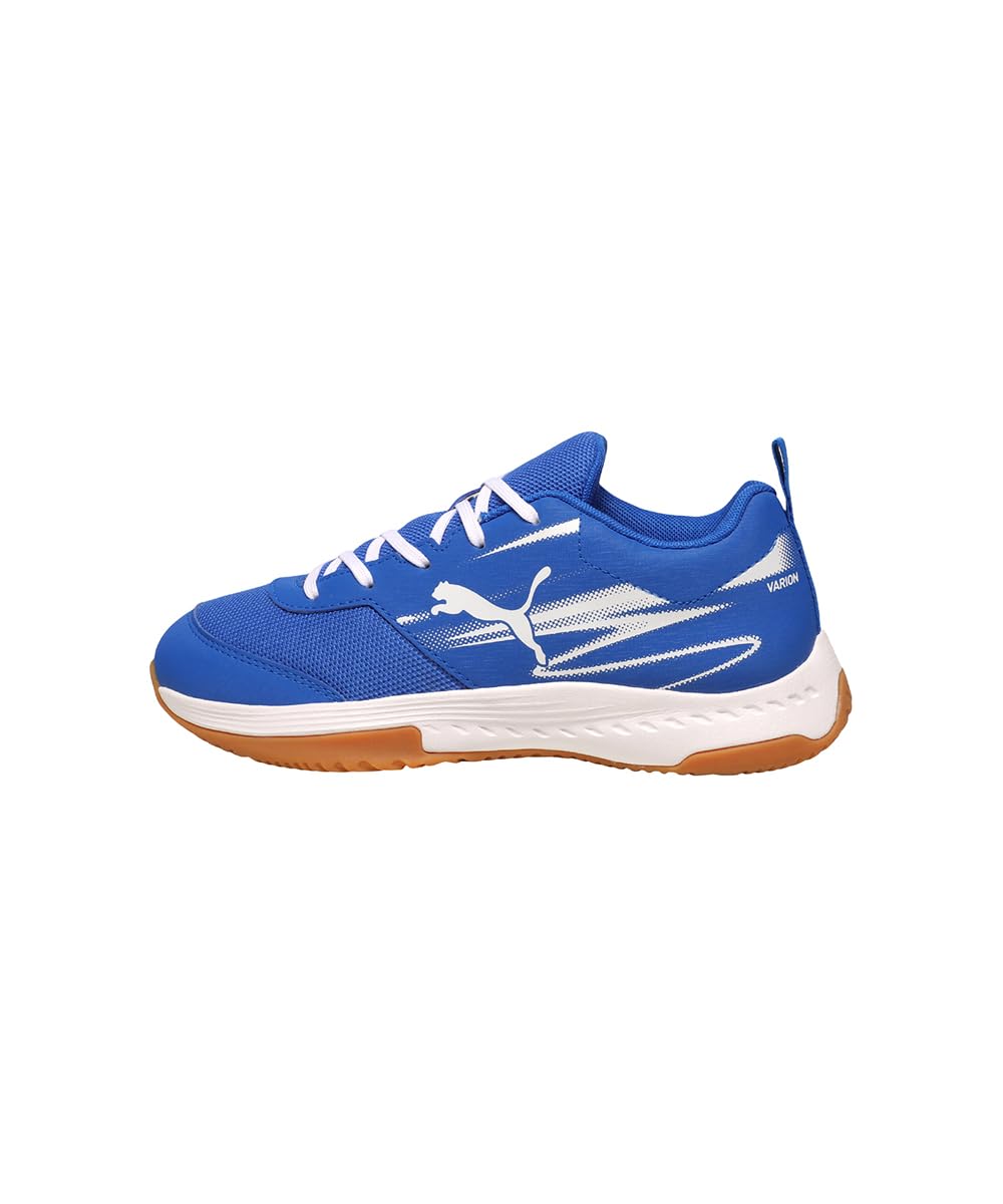 PUMA Unisex Kinder Varion Li JrIndoor Court Shoe