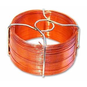 Filpack FGC08 Koperdraad Diameter 0,8 mm x Lengte 50 m
