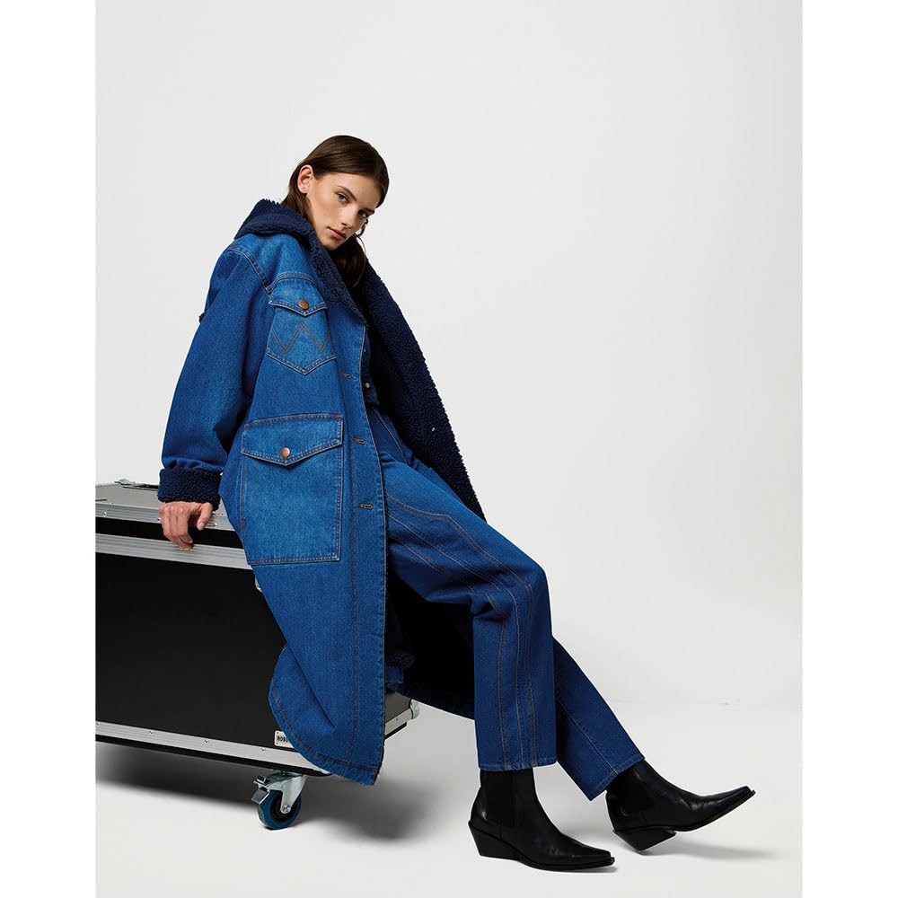 Wrangler Wrange Coat Veste Femme