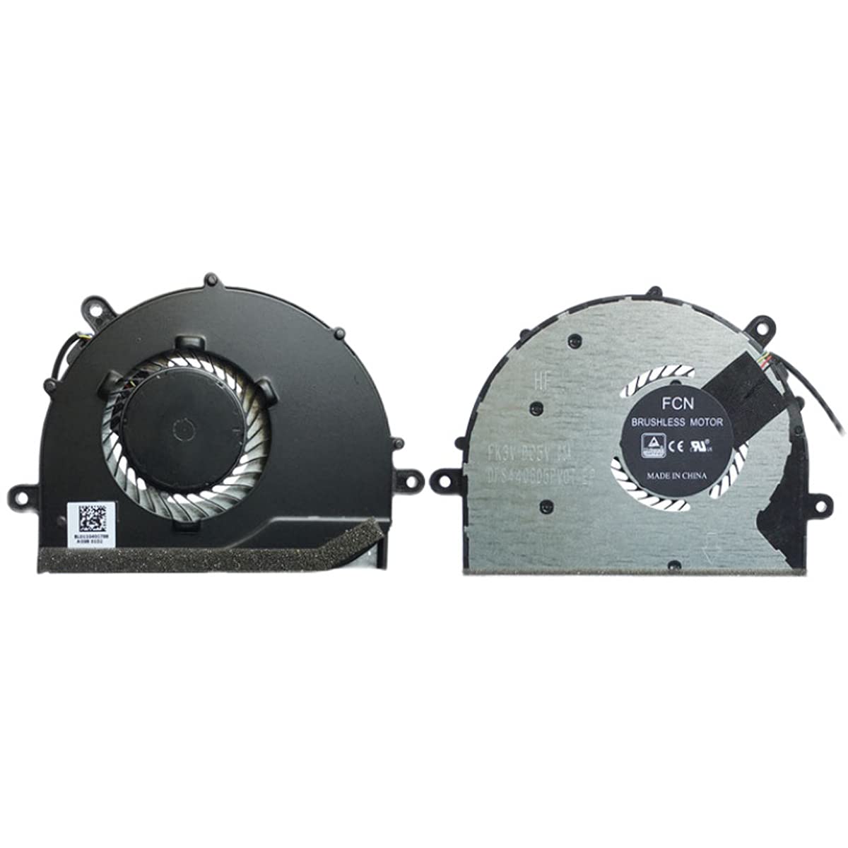 Replacement Cooling Fan For Lenovo Yoga 720-12 & 720-12ikb Laptops - DC5V Compatible