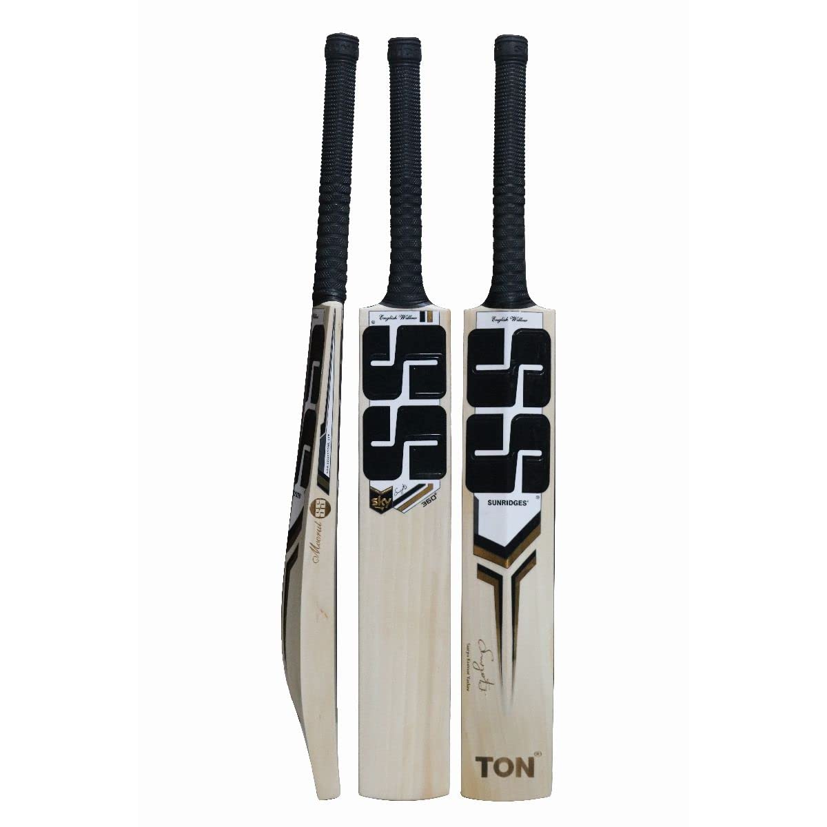 SS Sky 360 English Willow Cricket Bat (6)-picture-18