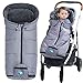 Yobee Baby Bunting Bag for Stroller, Multi Function Toddler Sleeping bag, Waterproof Windproof Univerisal Footmuff Stroller Accessories fit for Almost Stroller