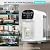 Aigerri UV Reverse Osmosis Water Filter Countertop System, 5-Stage RO Filtration System, No Plumbing Required, 5:1 High Efficiency Water Saving, Compact Reverse Osmosis Purifier for Home, Kitchen